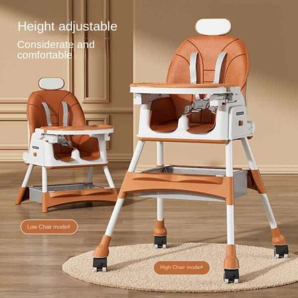 5 in 1 Multipurpose Baby Feeding Chair