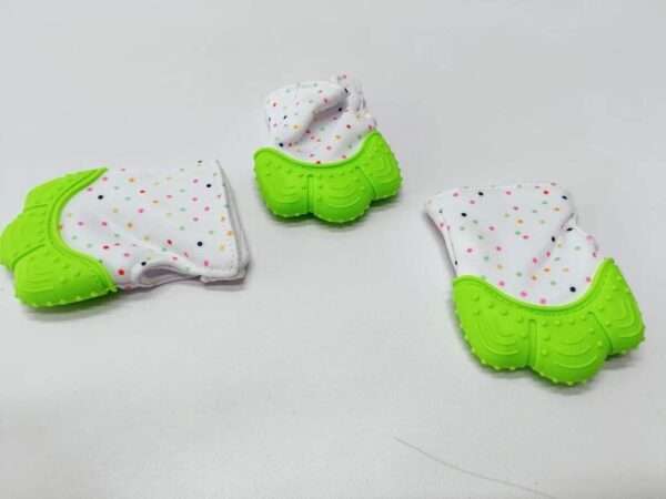 Mitten Teether for Babies