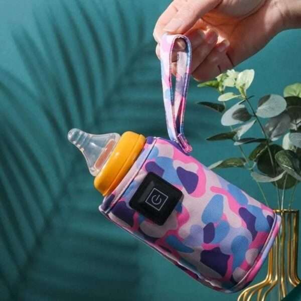 USB SYSTEM BABY BOTTLE WARMER