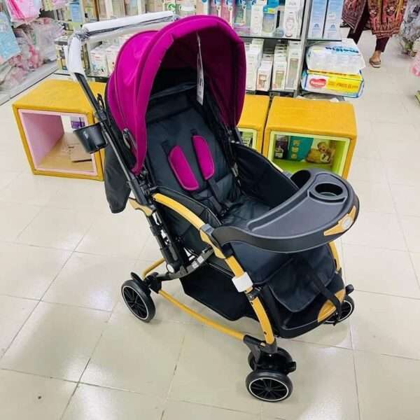 Baobaohao C3 Baby Stroller with Rocking