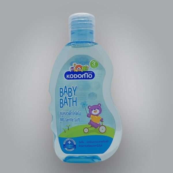 Kodomo Baby Bath For 0m+ (200 ml)