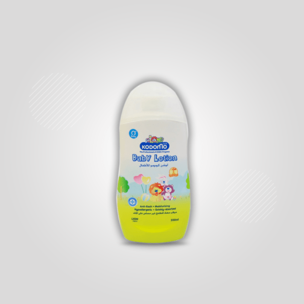 Kodomo Baby Body Lotion