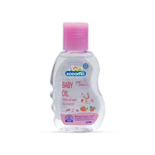 Kodomo Baby Oil 100 Ml