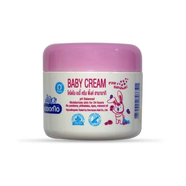 Kodomo Baby Cream 50gm