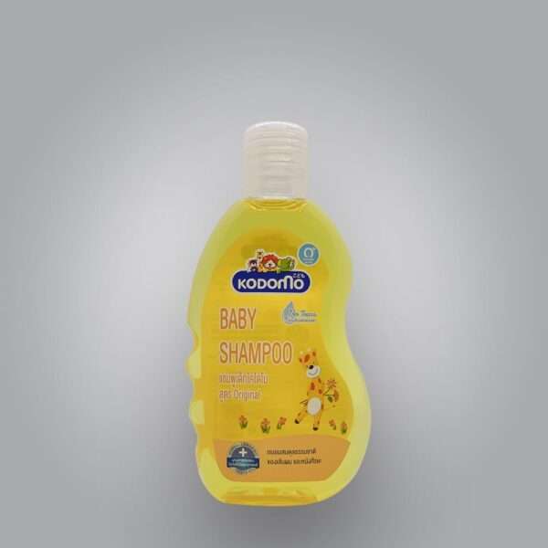 Kodomo Baby Shampoo 0m+ 100ml