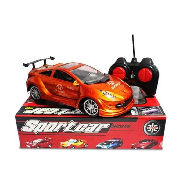 Remote Control Baby Toy Sports Car For Kids