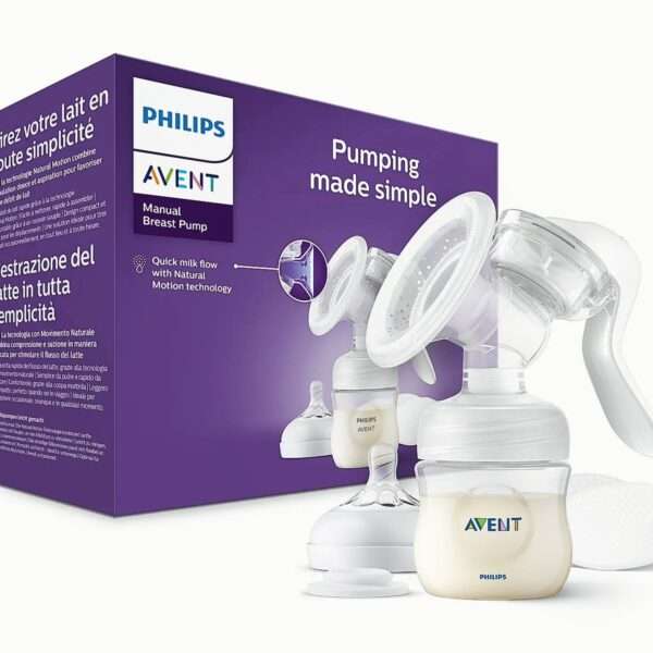 Philips AVENT Manual Breast Pump