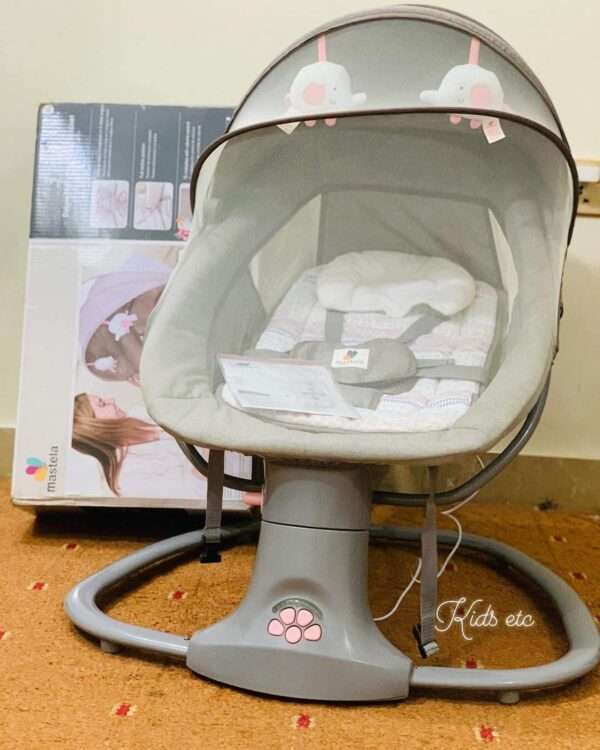 Mastela Multipurpose 3 in 1 Baby Bassinet