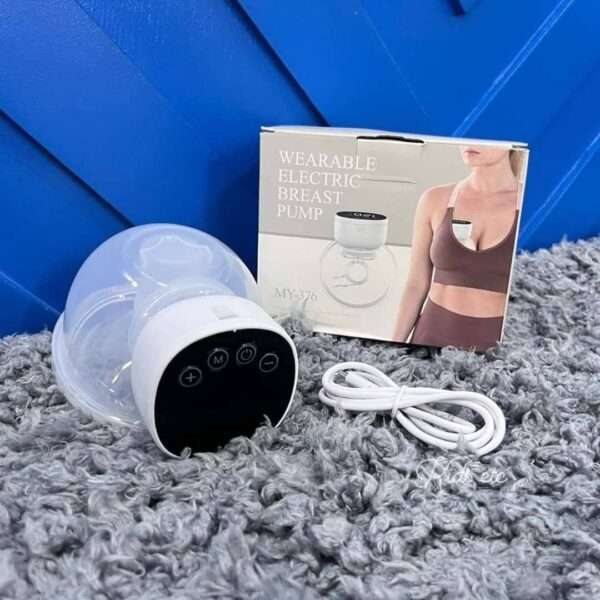 Wearable Electric Breast Pump For Mother