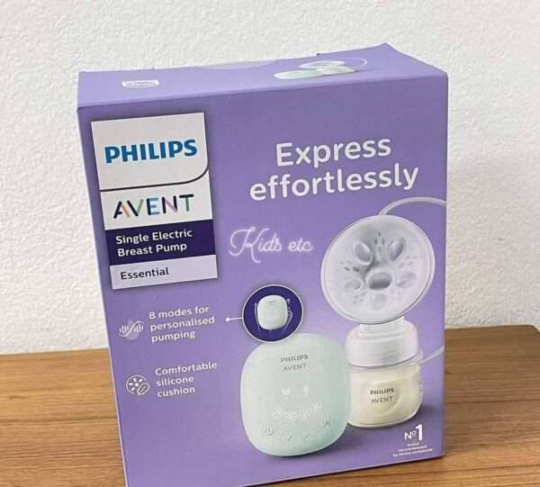 Philips Avent Electric Breast Pump Essentials